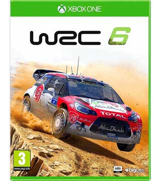WRC 6 Xbox One