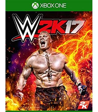 WWE 2K17 Xbox One