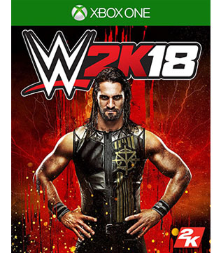 WWE 2K18 Xbox One