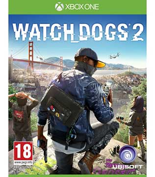 Watch Dogs 2 Xbox One
