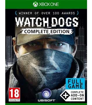 Watch Dogs Complete Edition Xbox One