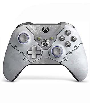 Xbox One Wireless Controller with Bluetooth Gears 5 Limited Edition