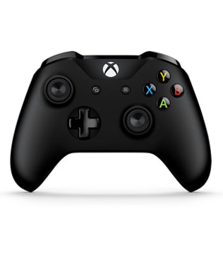 Xbox One Wireless Controller with Bluetooth