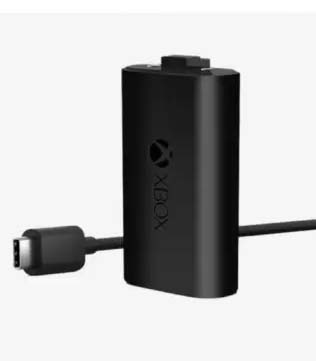 Xbox Play And Charge Kit V2 (TYPE-C)