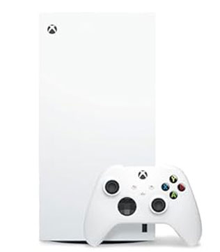 Xbox Series X White Digital Edition 1TB