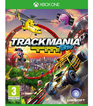 Track Mania Turbo Xbox One