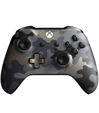 Microsoft Xbox One Wireless Controller Night Ops Camo