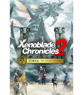Xenoblade Chronicles 2 Torna The Golden Country Nintendo Switch