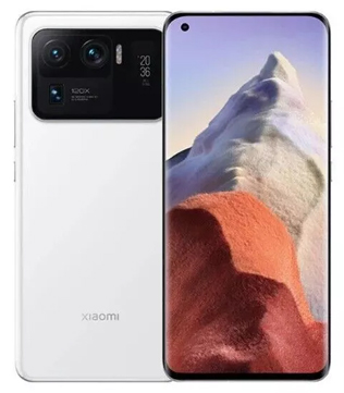 Xiaomi Mi 11 Ultra 12GB RAM, 256GB Storage Ceramic White