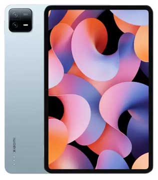 Xiaomi Pad 6 8GB RAM 256GB ROM 11 Inch Wi-Fi Only (Any Color)