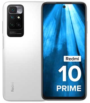 Xiaomi Redmi 10 Prime 6GB RAM, 128GB Storage (Any Color)