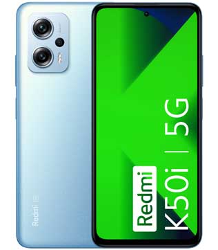 Xiaomi Redmi K50i 5G 8GB RAM, 256GB Storage (Any Color)