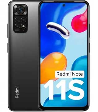 Xiaomi Redmi Note 11S 6GB RAM, 64GB Storage (Any Color)