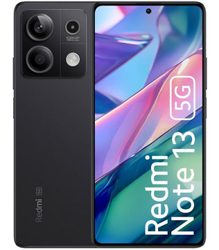 Xiaomi Redmi Note 13 5G 8GB RAM, 256GB Storage (Any Color)