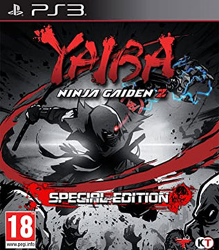 Yaiba Ninja Gaiden Z PS3