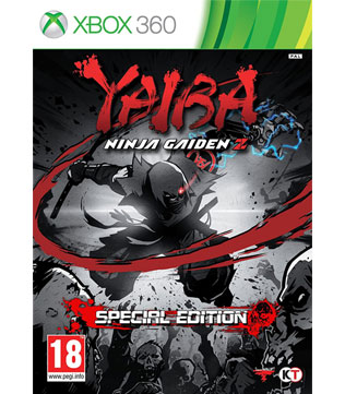 Yaiba Ninja Gaiden Z Xbox 360
