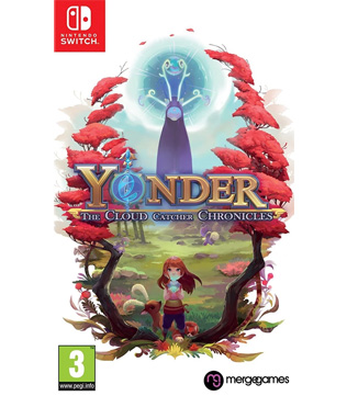 Yonder The Cloud Catcher Chronicles Nintendo Switch
