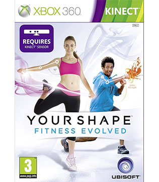 Your Shape Xbox 360