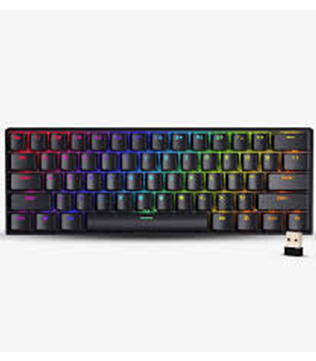 Zebronics Zeb Max Ninja Keyboard
