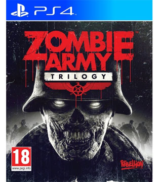 Zombie Army Trilogy PS4