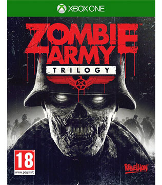 Zombie Army Trilogy Xbox one
