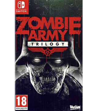 Zombie Army Trilogy Nintendo Switch