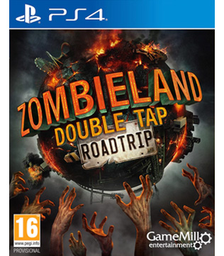 Zombieland Double Tap Road Trip PS4