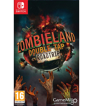 Zombieland Double Tap Road Trip Nintendo Switch