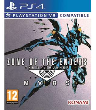Zone of the Enders The 2nd Runner Mars PS4