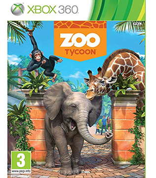 Zoo Tycoon Xbox 360