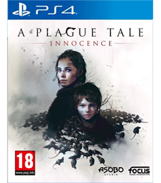 A Plague Tale Innocence PS4