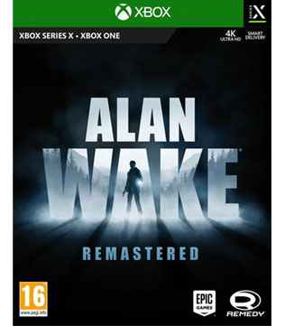 Alan Wake Xbox One
