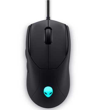 Dell Alienware AW320M Wired Gaming Mouse