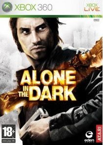 Alone In The Dark Xbox 360