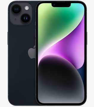 Apple iPhone 14 128 GB (Any Color)