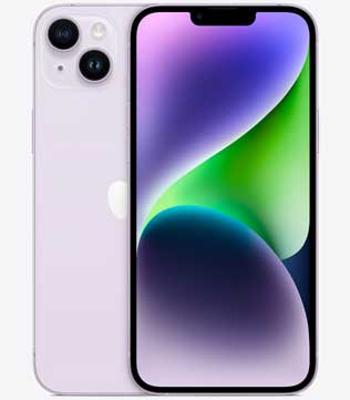 Apple iPhone 14 Plus 256 GB (Any Color)