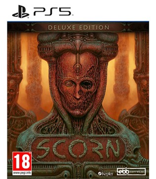 Scorn PS5