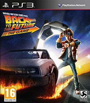 Back To The Future PS3