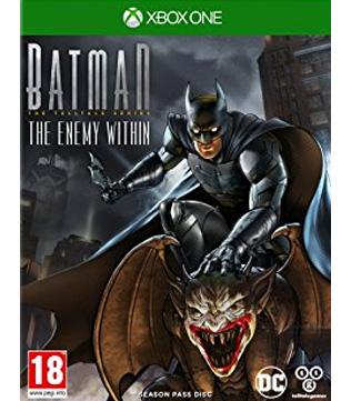 Batman The Enemy Within Xbox One