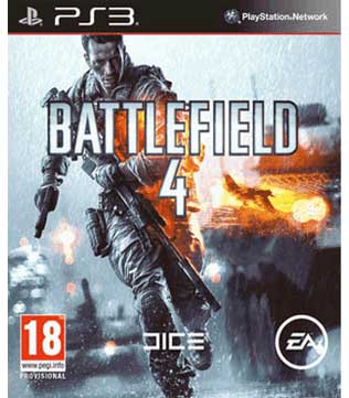 Battlefield 4 PS3