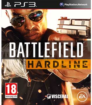 Battlefield Hardline PS3