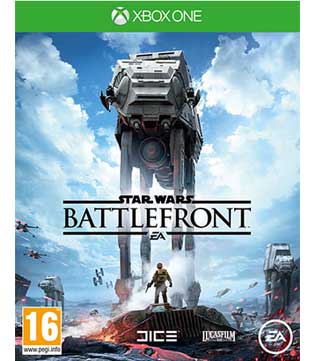 Star Wars Battlefront Xbox One
