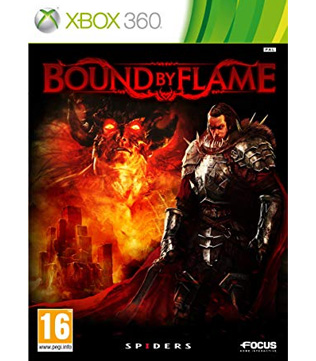 Bound by Flame Xbox 360
