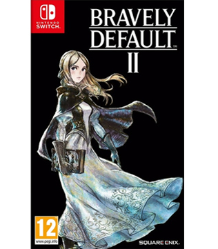 Bravely Default 2 Nintendo Switch