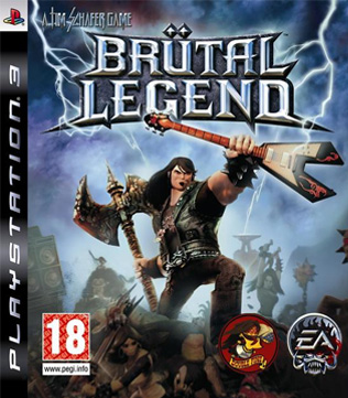 Brutal Legend PS3