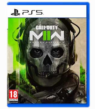 Call of Duty Modern Warfare II PS5