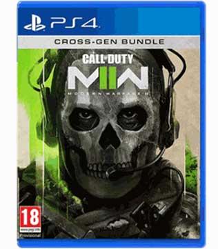 Call of Duty Modern Warfare II PS4