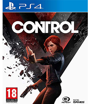 Control PS4