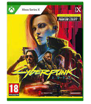 Cyberpunk 2077 Xbox Series