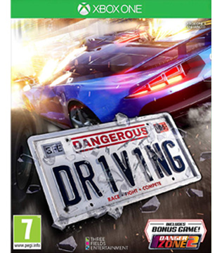 Dangerous Driving Xbox One